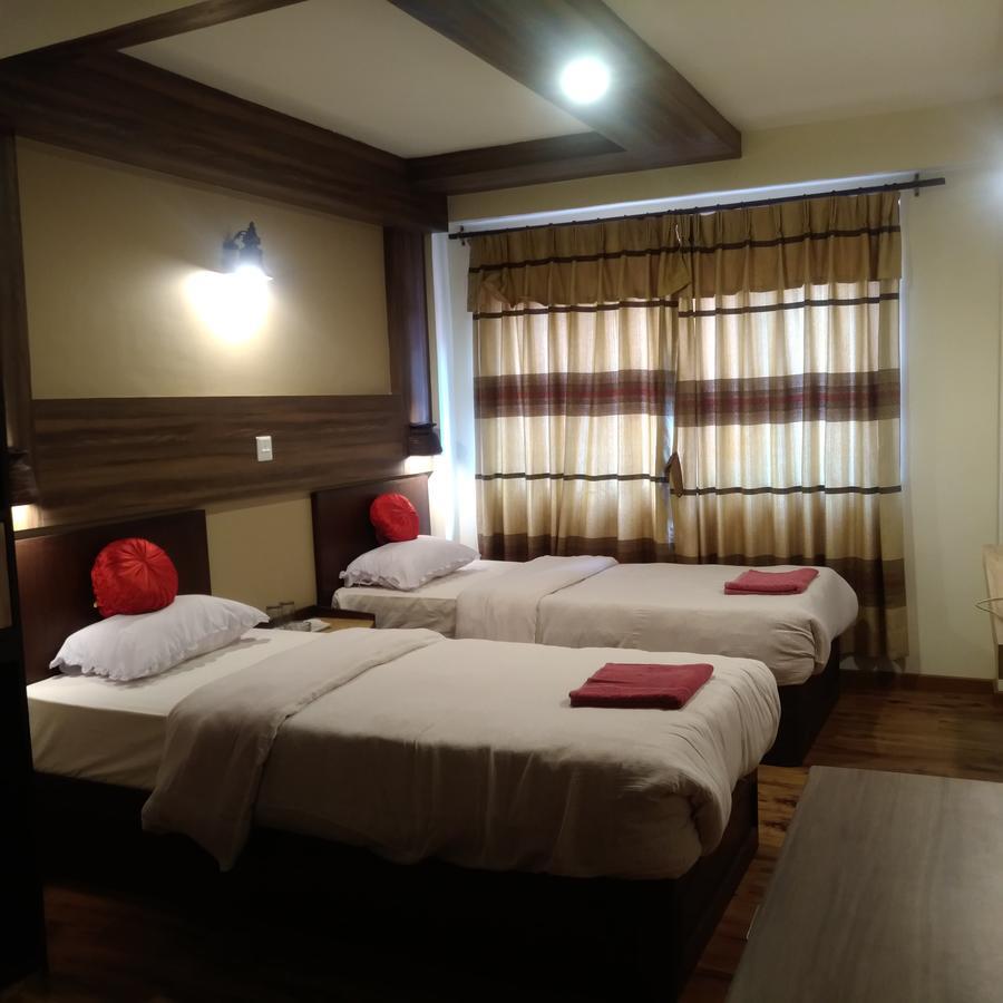 Kumari Guest House Μπακταπούρ Εξωτερικό φωτογραφία