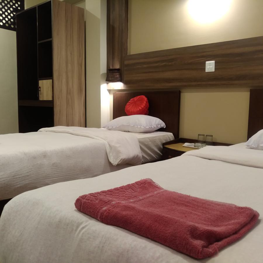 Kumari Guest House Μπακταπούρ Εξωτερικό φωτογραφία