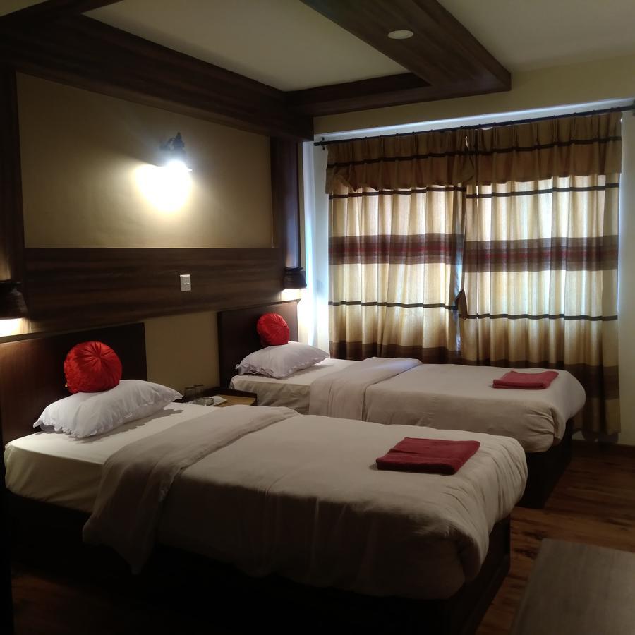Kumari Guest House Μπακταπούρ Εξωτερικό φωτογραφία
