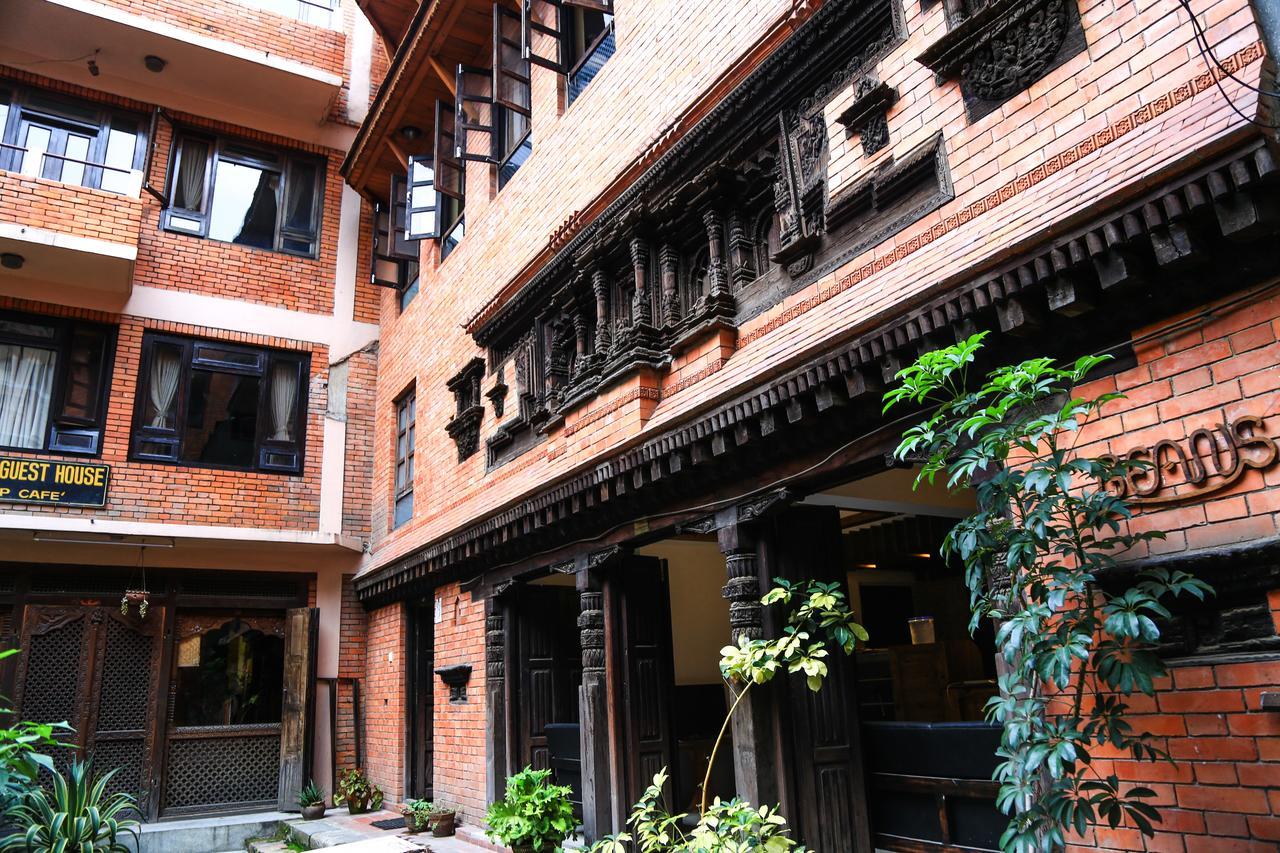 Kumari Guest House Μπακταπούρ Εξωτερικό φωτογραφία