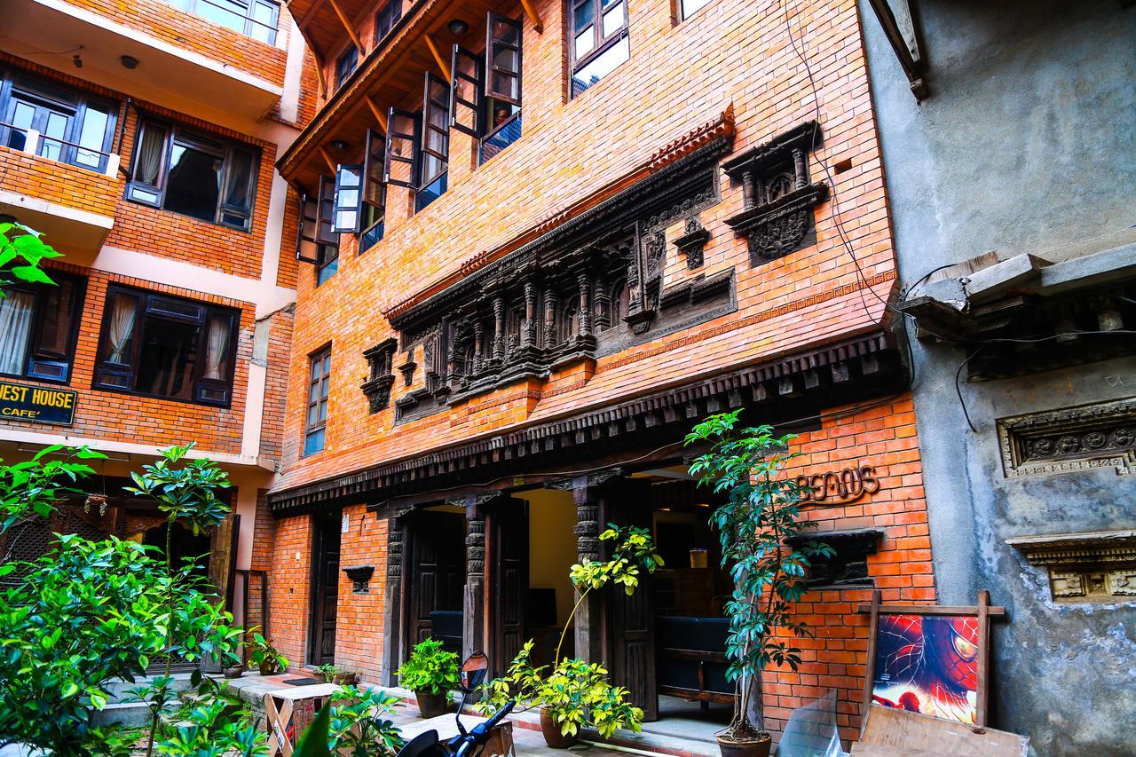 Kumari Guest House Μπακταπούρ Εξωτερικό φωτογραφία