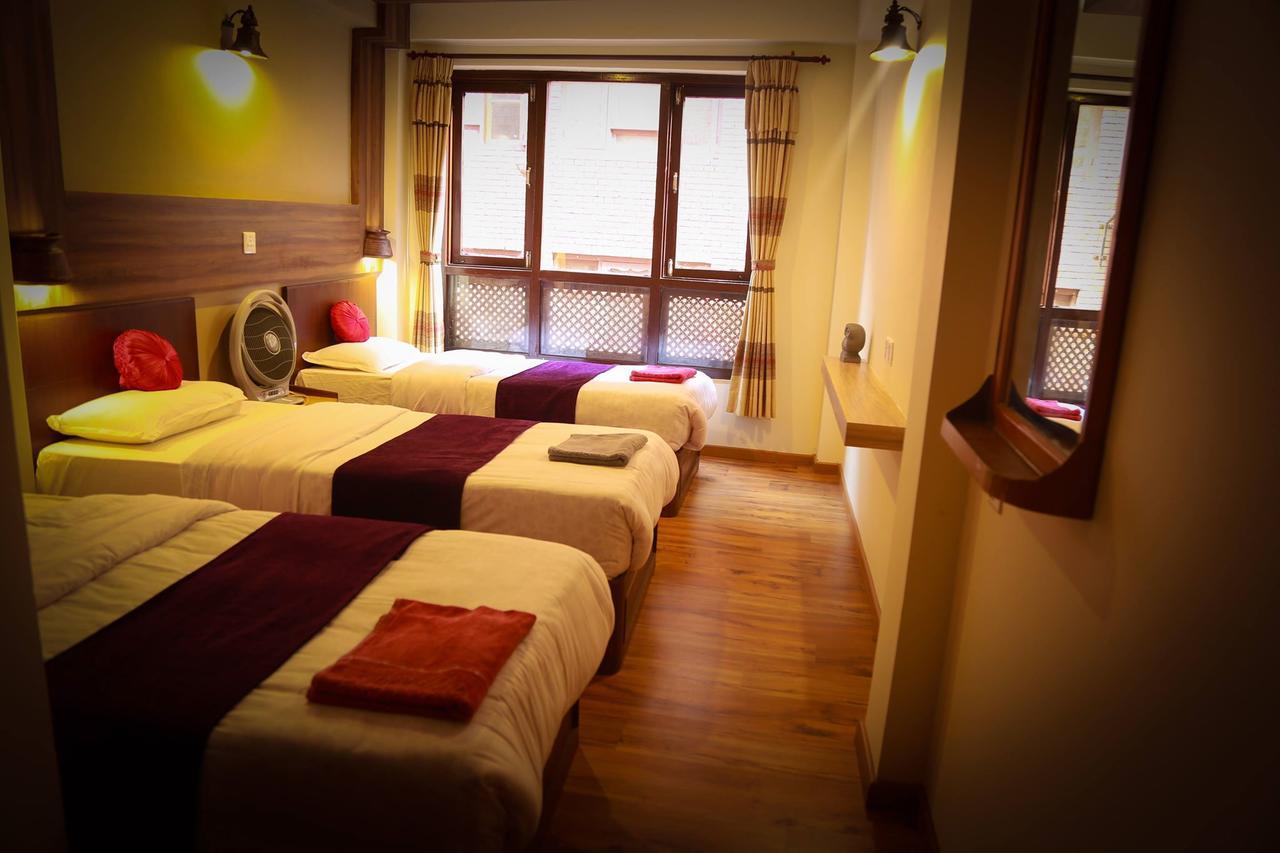 Kumari Guest House Μπακταπούρ Εξωτερικό φωτογραφία