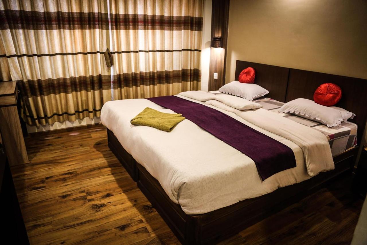 Kumari Guest House Μπακταπούρ Εξωτερικό φωτογραφία